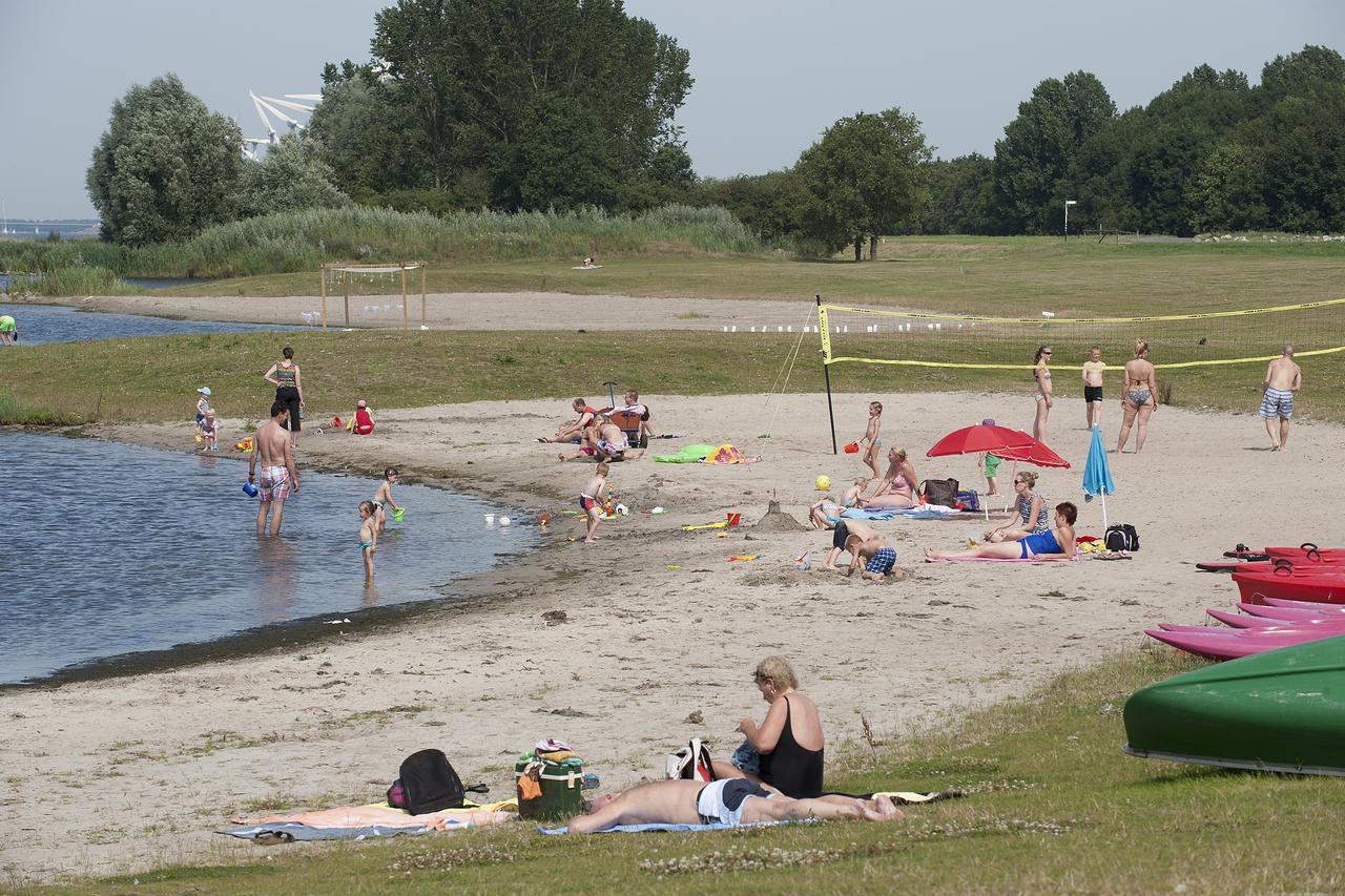 Boothuisje Marina Eemhof Villa Zeewolde Exterior foto